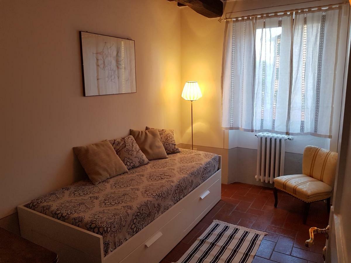 Casa Dell'Ermanna Leilighet Cortona Eksteriør bilde