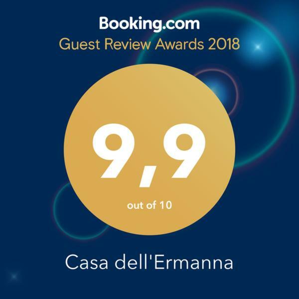 Casa Dell'Ermanna Leilighet Cortona Eksteriør bilde